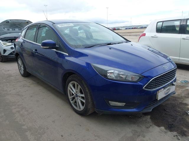 2015 FORD FOCUS ZETE