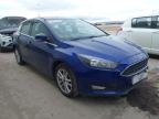 2015 FORD FOCUS ZETE for sale at Copart PETERLEE