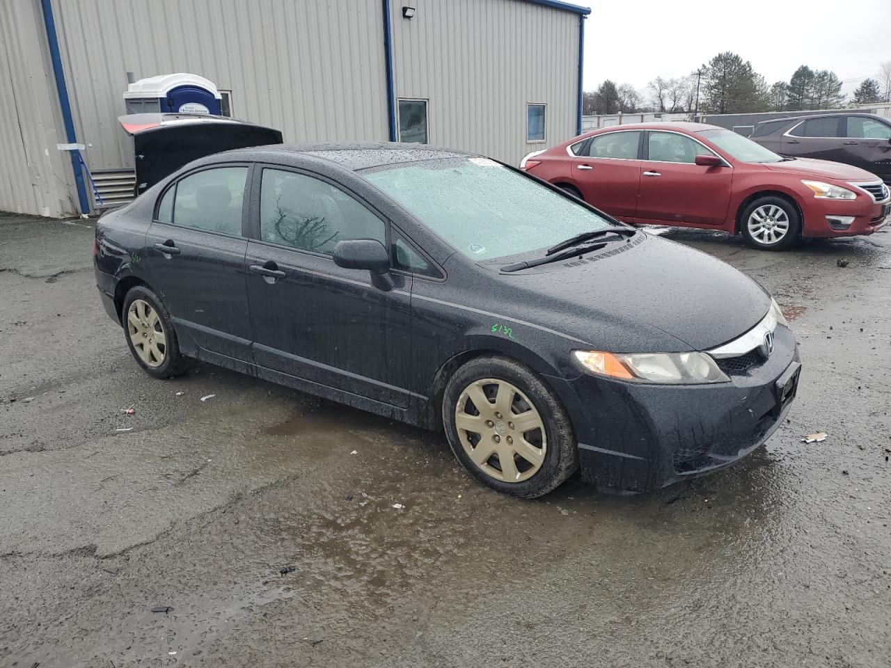 2010 Honda Civic - Image 4
