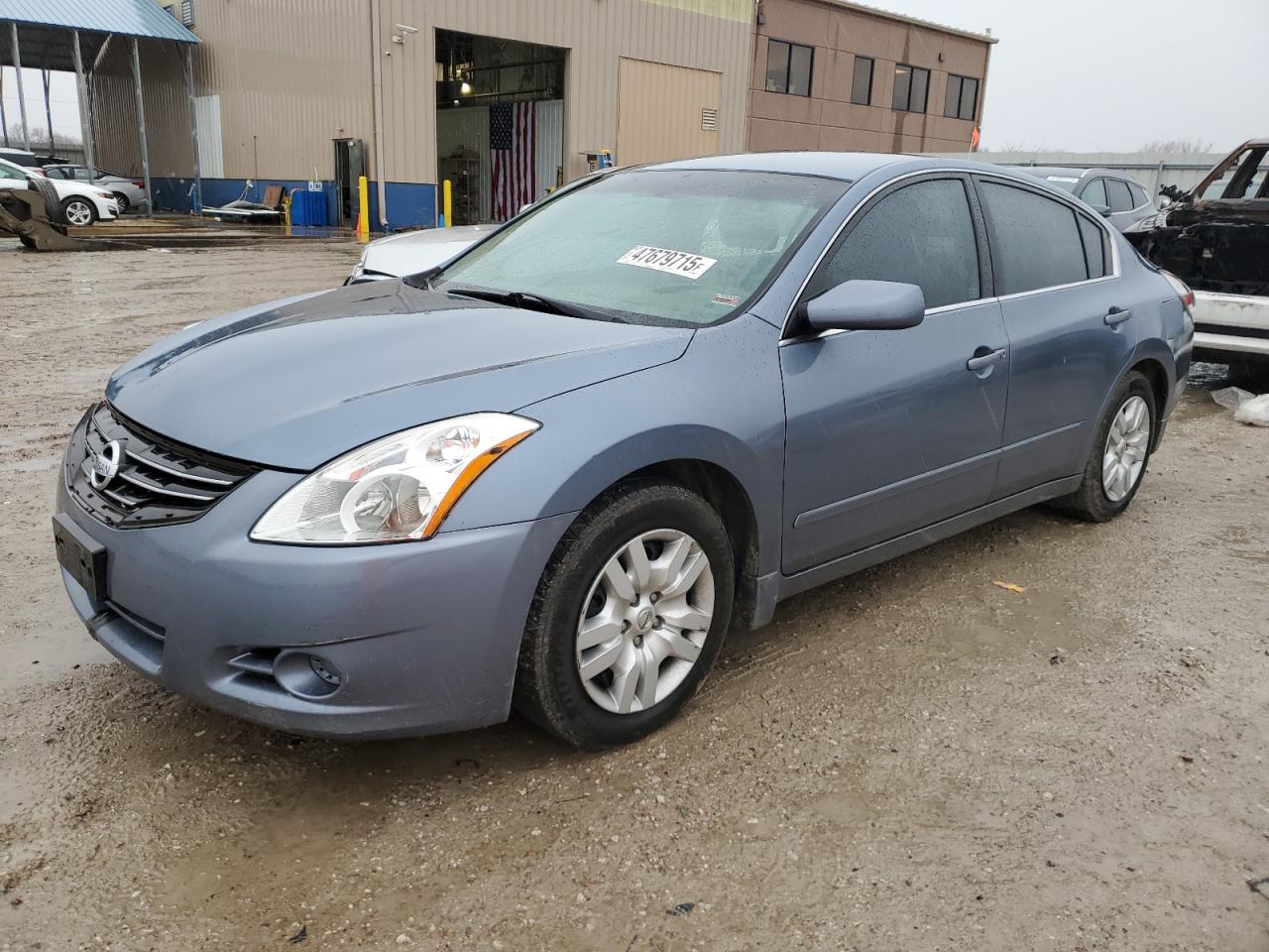 2012 Nissan Altima - Image 1