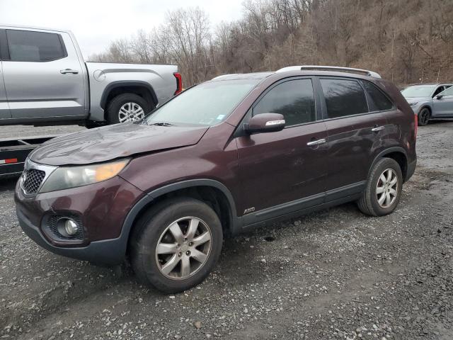 2011 Kia Sorento Base