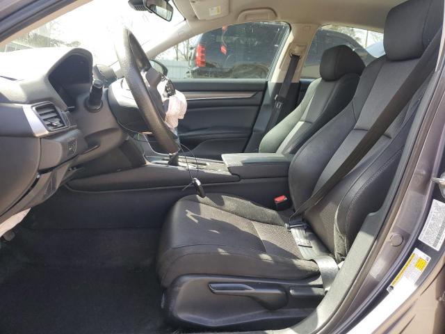  HONDA ACCORD 2020 Szary