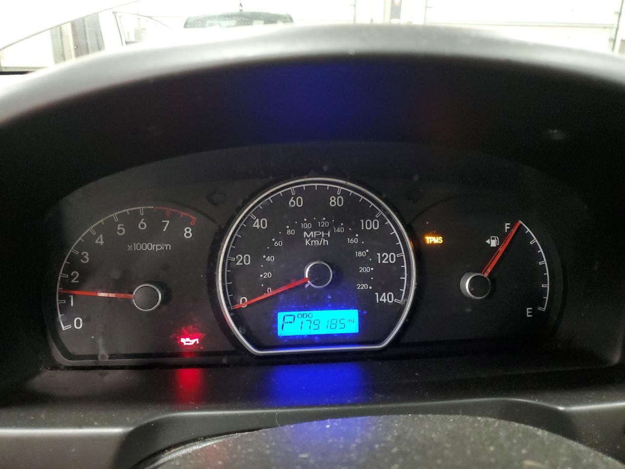 2009 Hyundai Elantra - Image 9