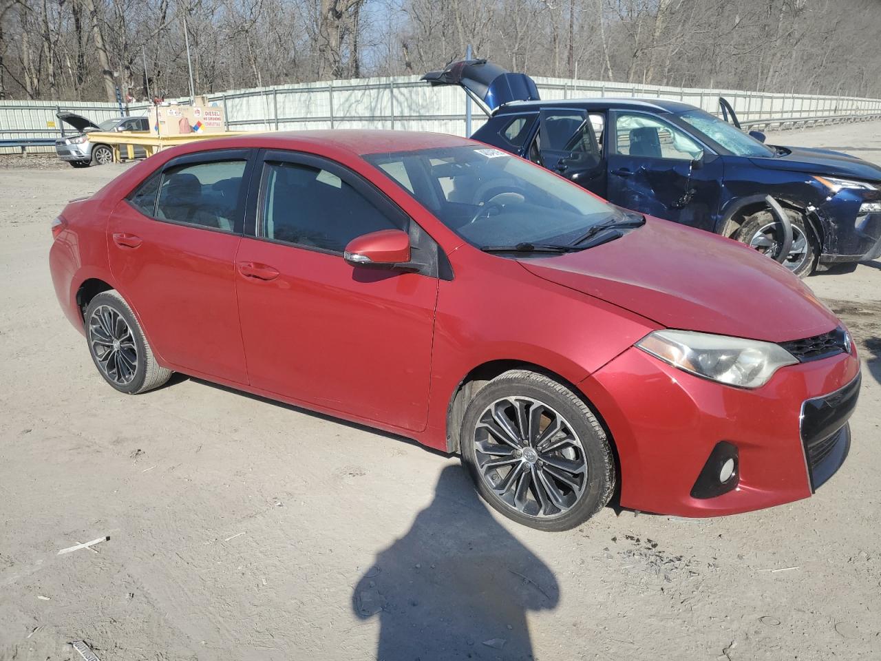 2014 Toyota Corolla - Image 4