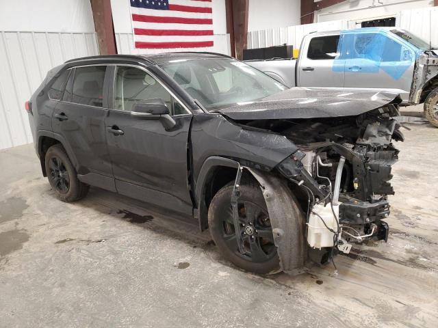  TOYOTA RAV4 2019 Czarny