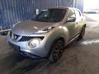 2014 NISSAN JUKE TEKNA for sale at Copart SANDTOFT