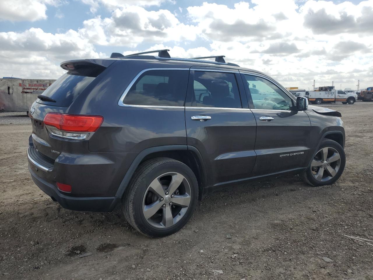 2015 Jeep Grand Cherokee - Image 3