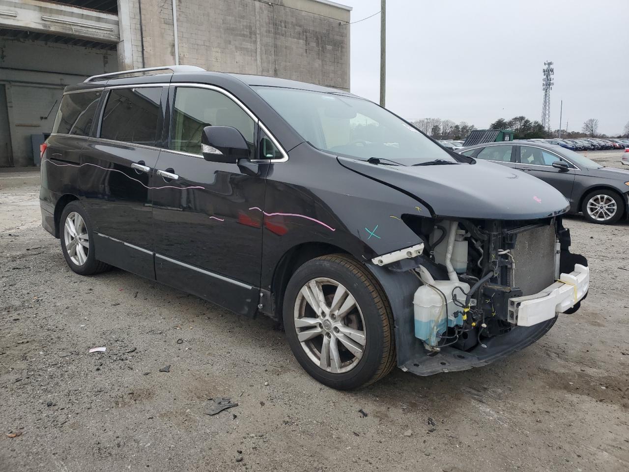 2013 Nissan Quest - Image 4