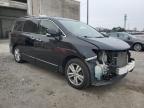 2013 Nissan Quest S за продажба в Fredericksburg, VA - Front End