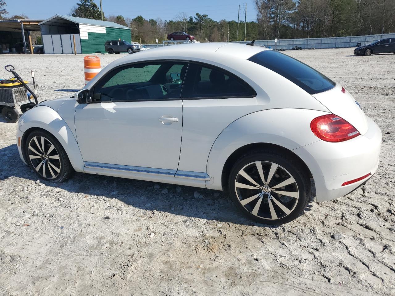 2012 Volkswagen Beetle - Image 2
