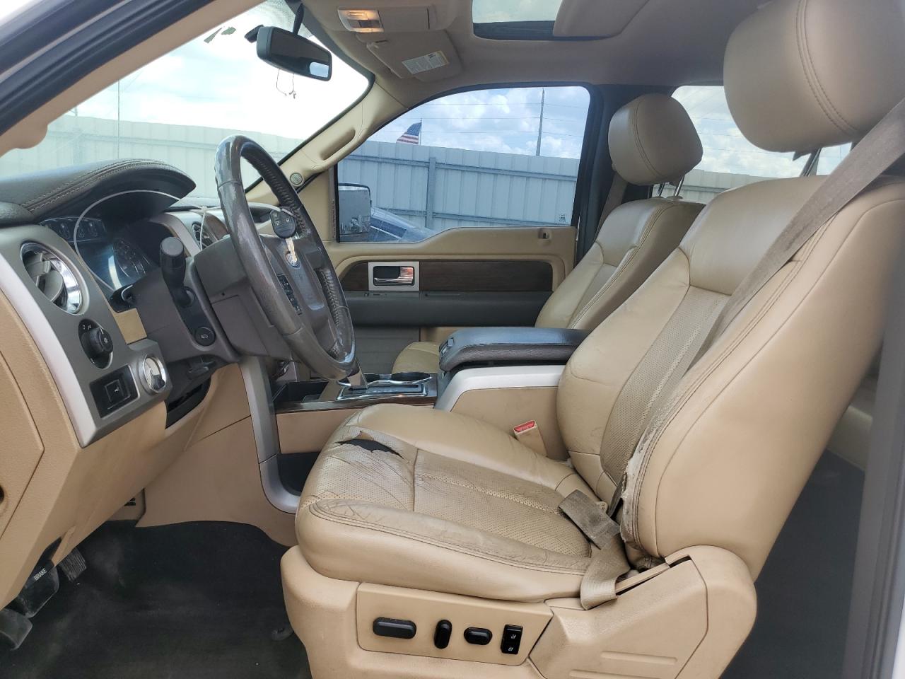 2013 Ford F150 Supercrew VIN: 1FTFW1EF2DFD77301 Lot: 49718815