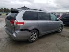 2012 Toyota Sienna Le na sprzedaż w North Billerica, MA - Rear End