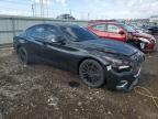 2020 Infiniti Q50 Pure zu verkaufen in Chicago Heights, IL - Front End