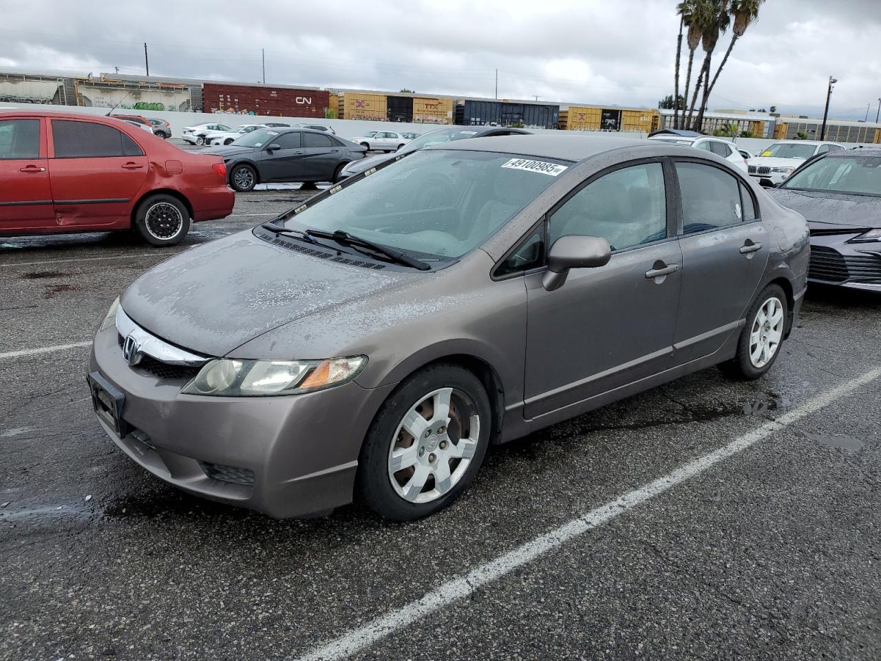 2010 Honda Civic - Image 1