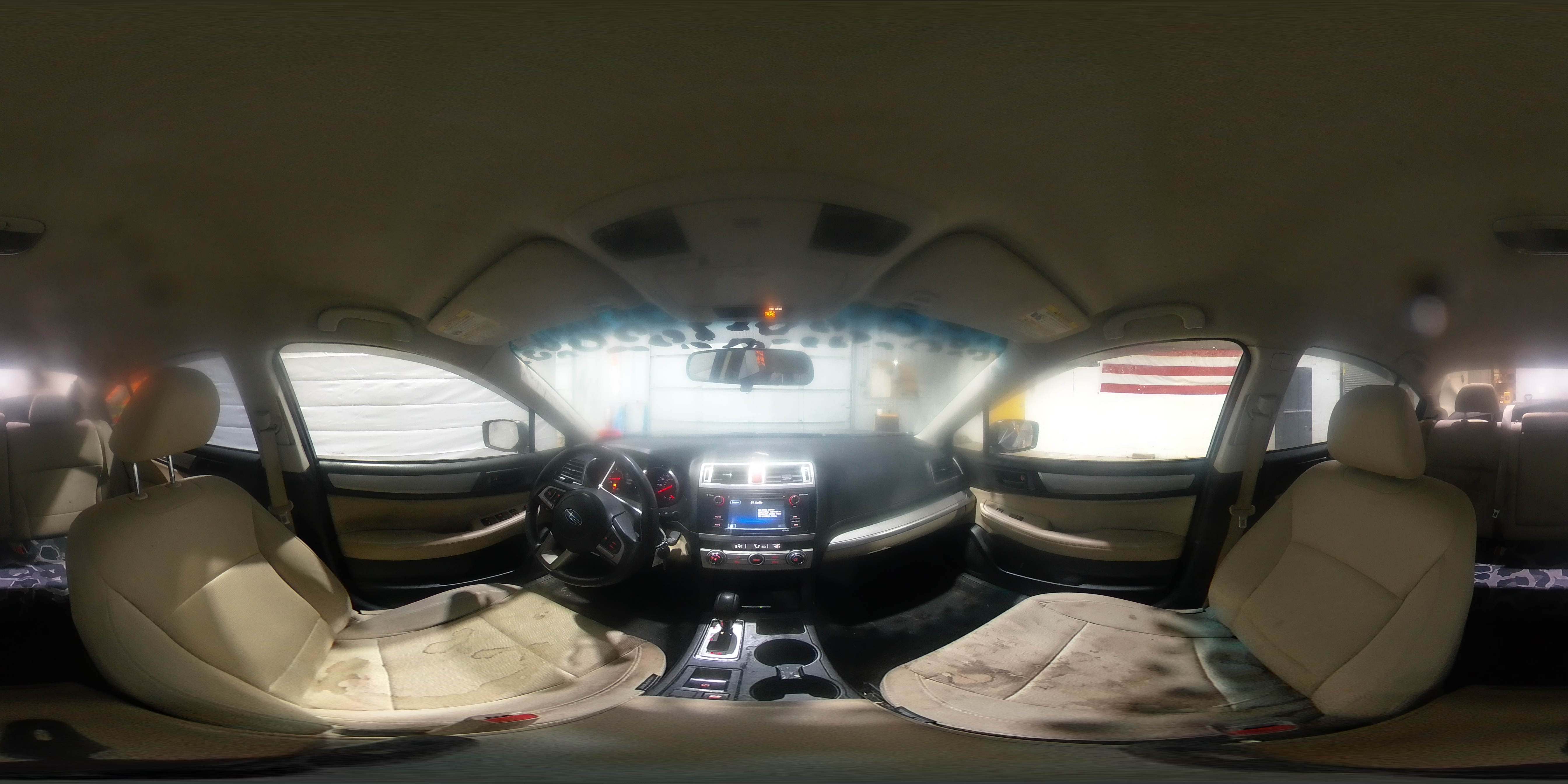 2016 Subaru Legacy - Image 12