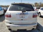 2011 Gmc Acadia Denali na sprzedaż w Spartanburg, SC - Front End