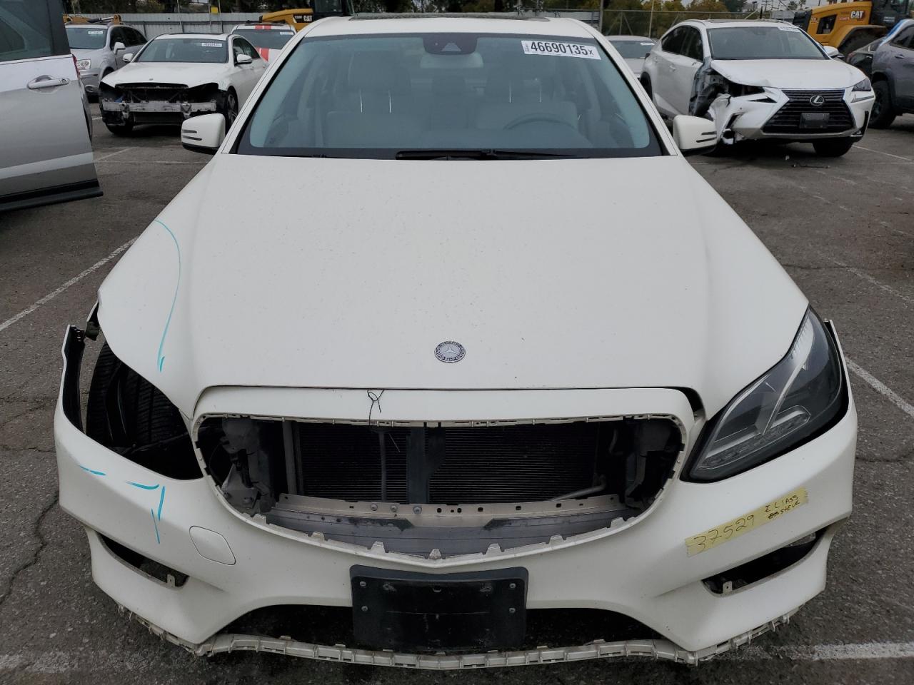 2014 Mercedes-Benz E-klasse - Image 5