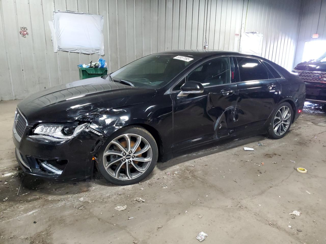2019 Lincoln Mkz Reserve I for Sale in Franklin, WI - Side