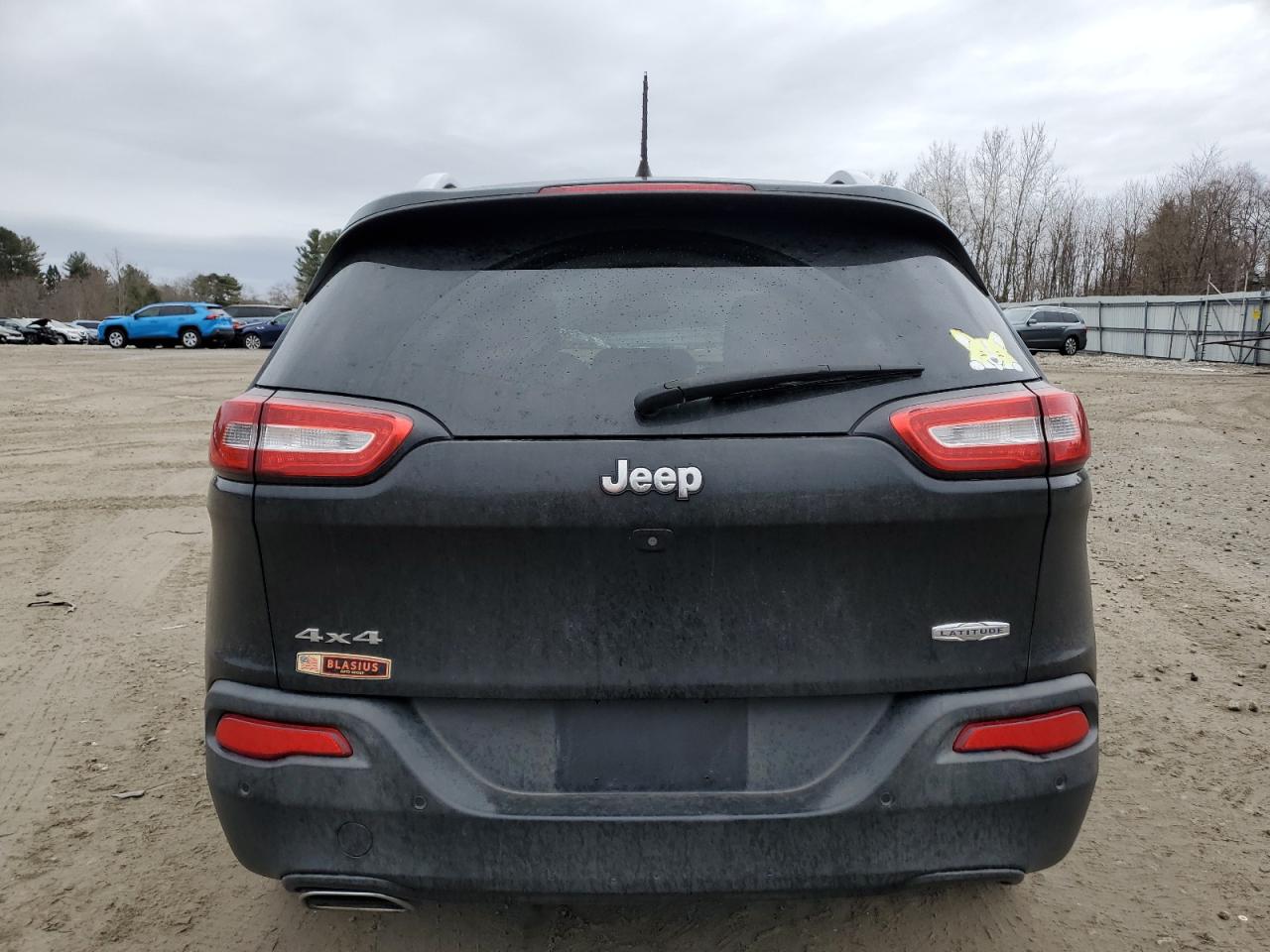 2015 Jeep Grand Cherokee - Image 6