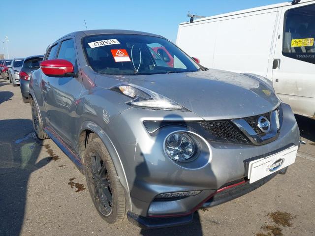 2015 NISSAN JUKE NISMO