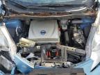 2015 Nissan Leaf S en Venta en Hampton, VA - Front End
