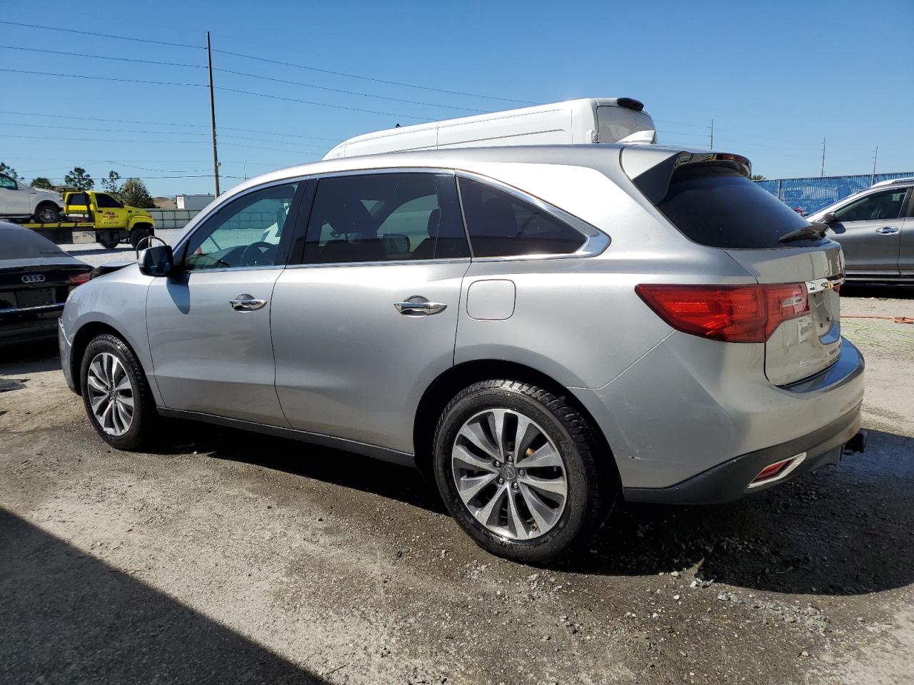 2016 Acura MDX - Image 2