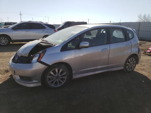 2012 Honda Fit Sport