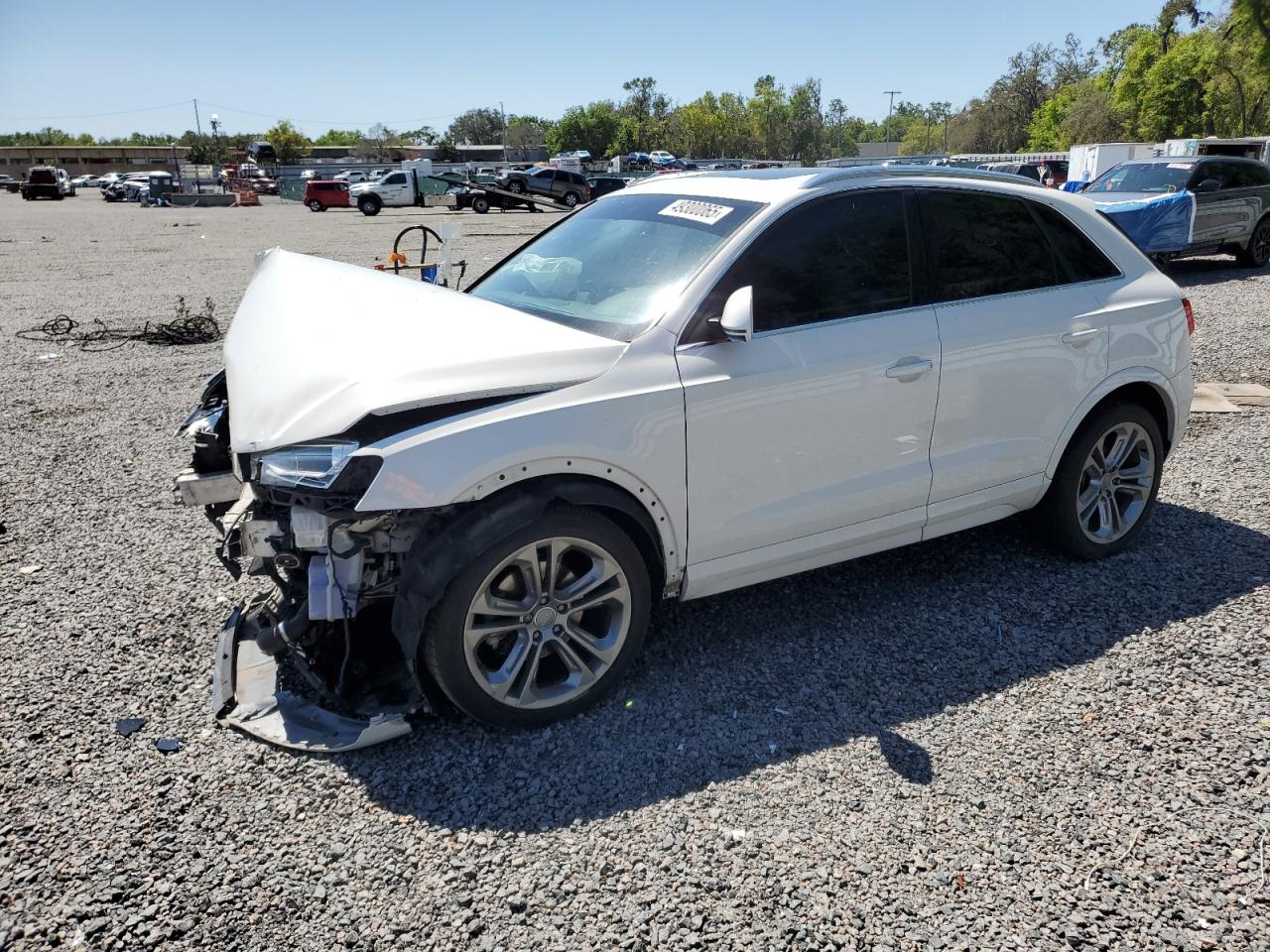 2016 Audi Q3 Premium Plus de vânzare în Riverview, FL - Front End