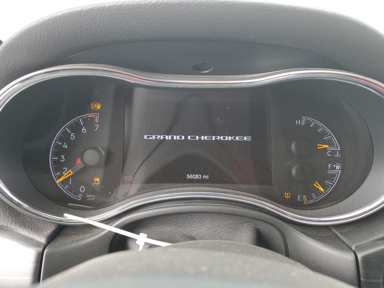 2021 Jeep Grand Cherokee - Image 9