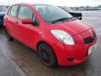 2008 TOYOTA YARIS T2 for sale at Copart CHESTER