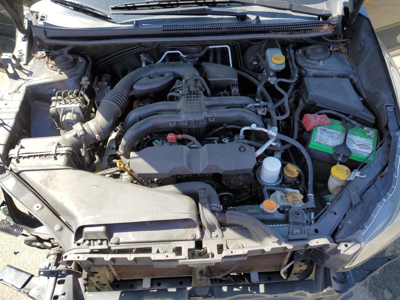 2015 Subaru XV - Image 12