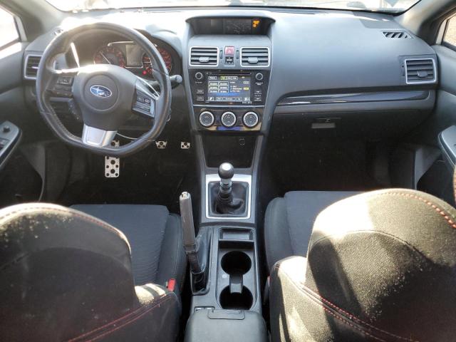 Sedans SUBARU WRX 2016 Zielony