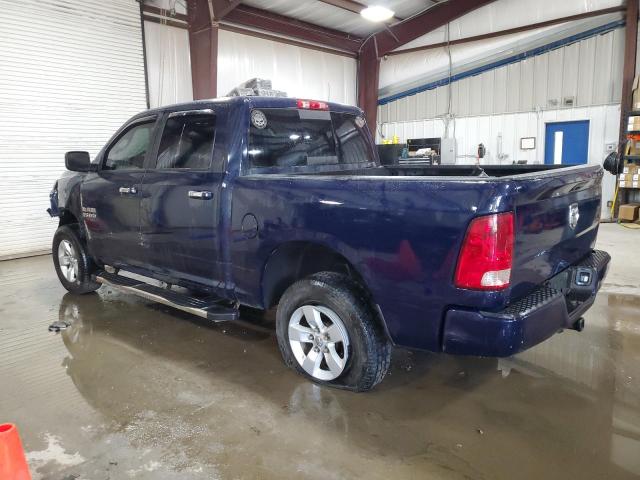  RAM 1500 2015 Blue