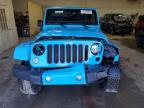 2017 Jeep Wrangler Sahara de vânzare în Davison, MI - Front End