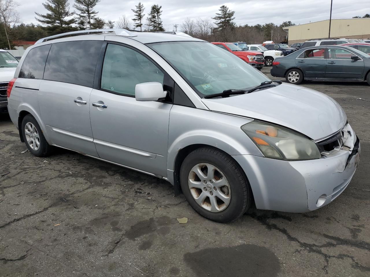 2007 Nissan Quest - Image 4
