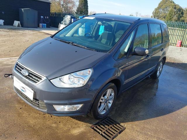 2011 FORD GALAXY ZET for sale at Copart COLCHESTER