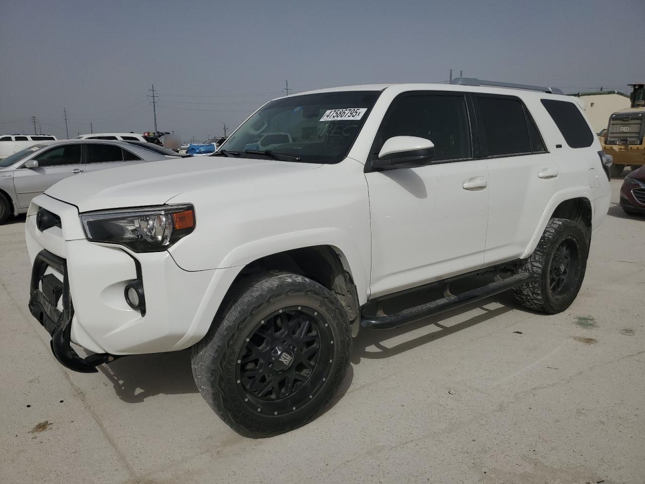 2017 Toyota 4Runner - Image 1