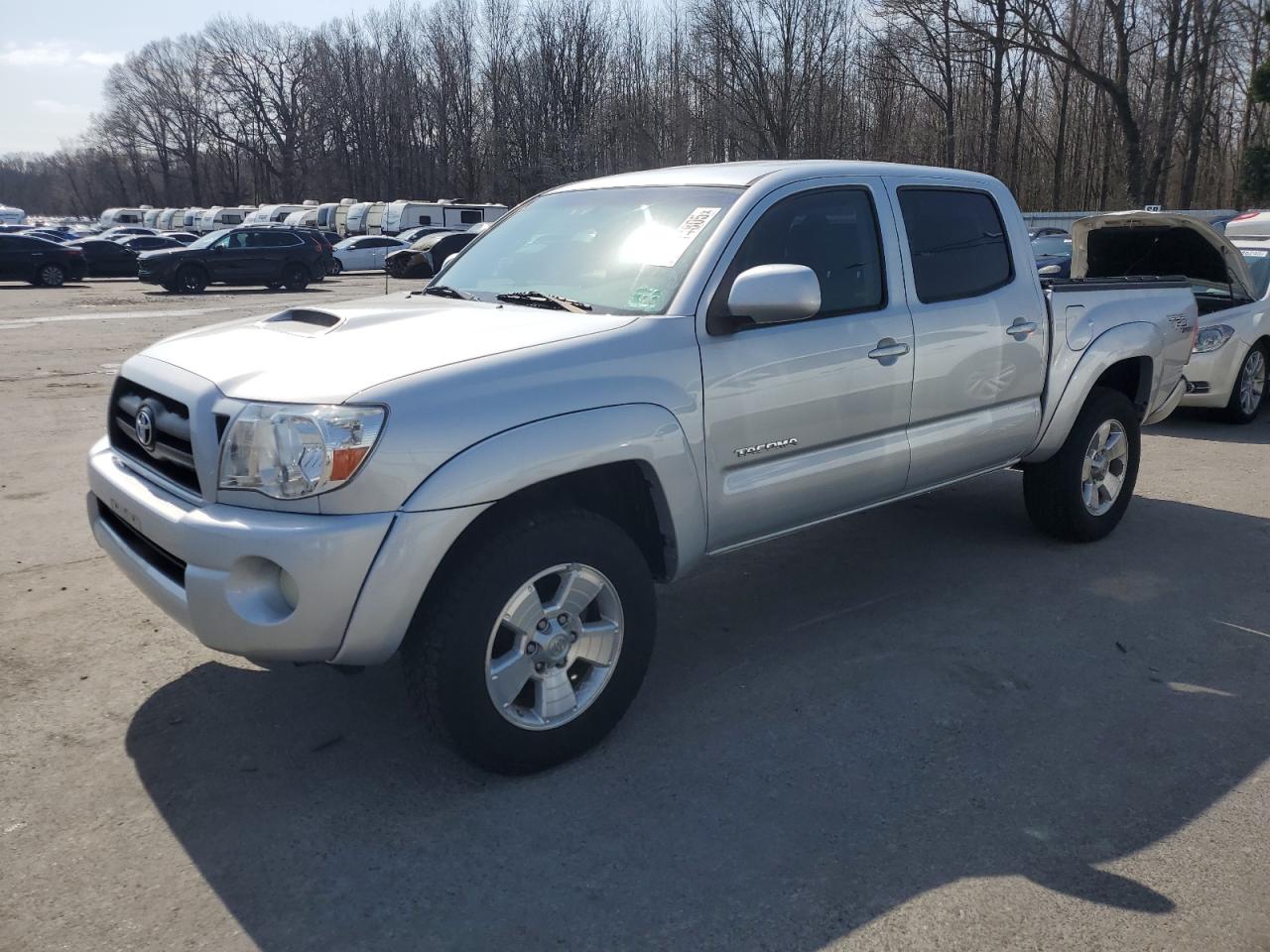 2008 Toyota Tacoma - Image 1