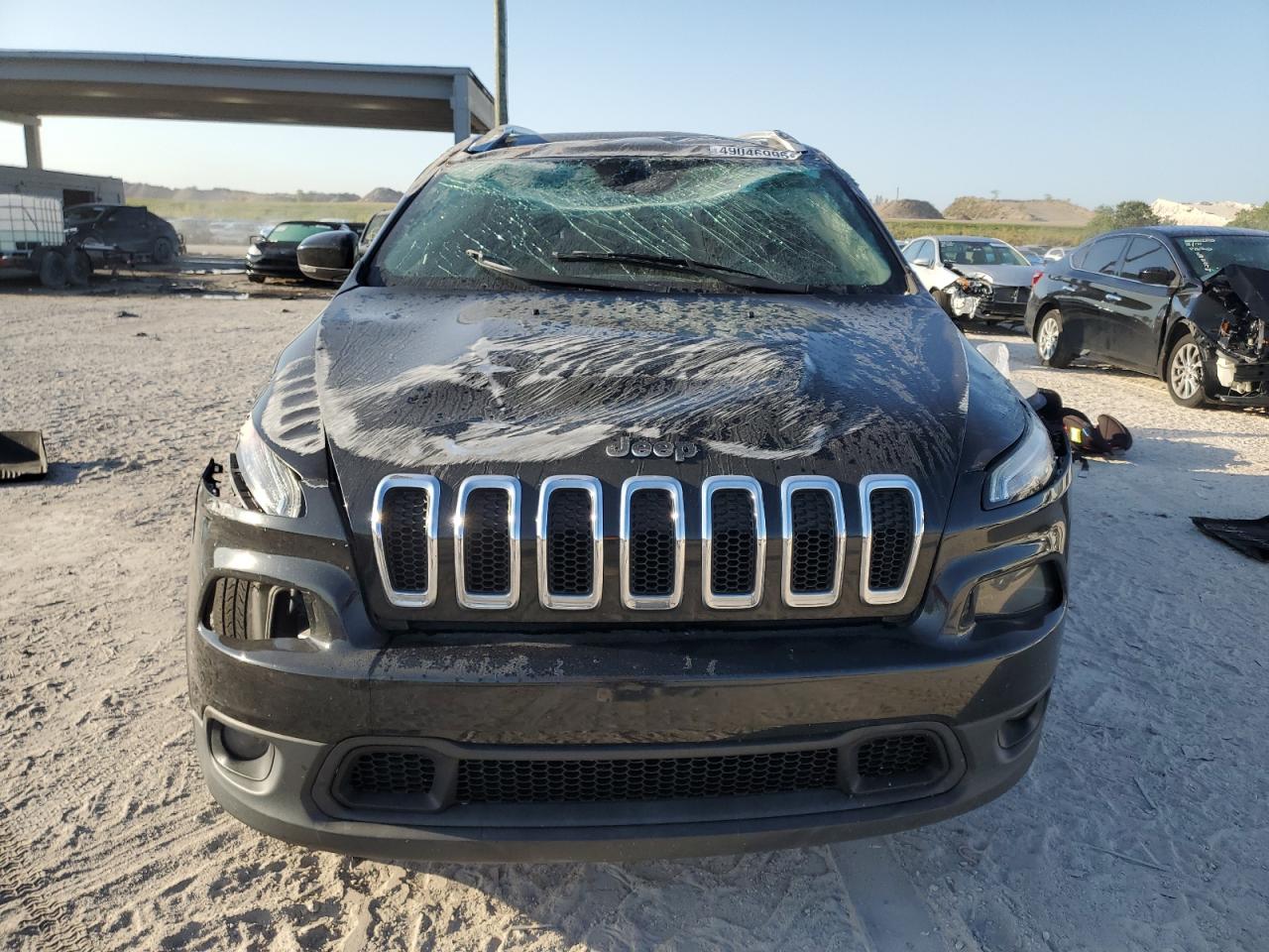 2016 Jeep Grand Cherokee - Image 5