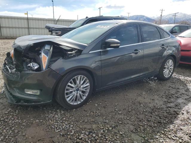 2018 Ford Focus Titanium