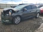 2018 Ford Focus Titanium de vânzare în Magna, UT - Front End
