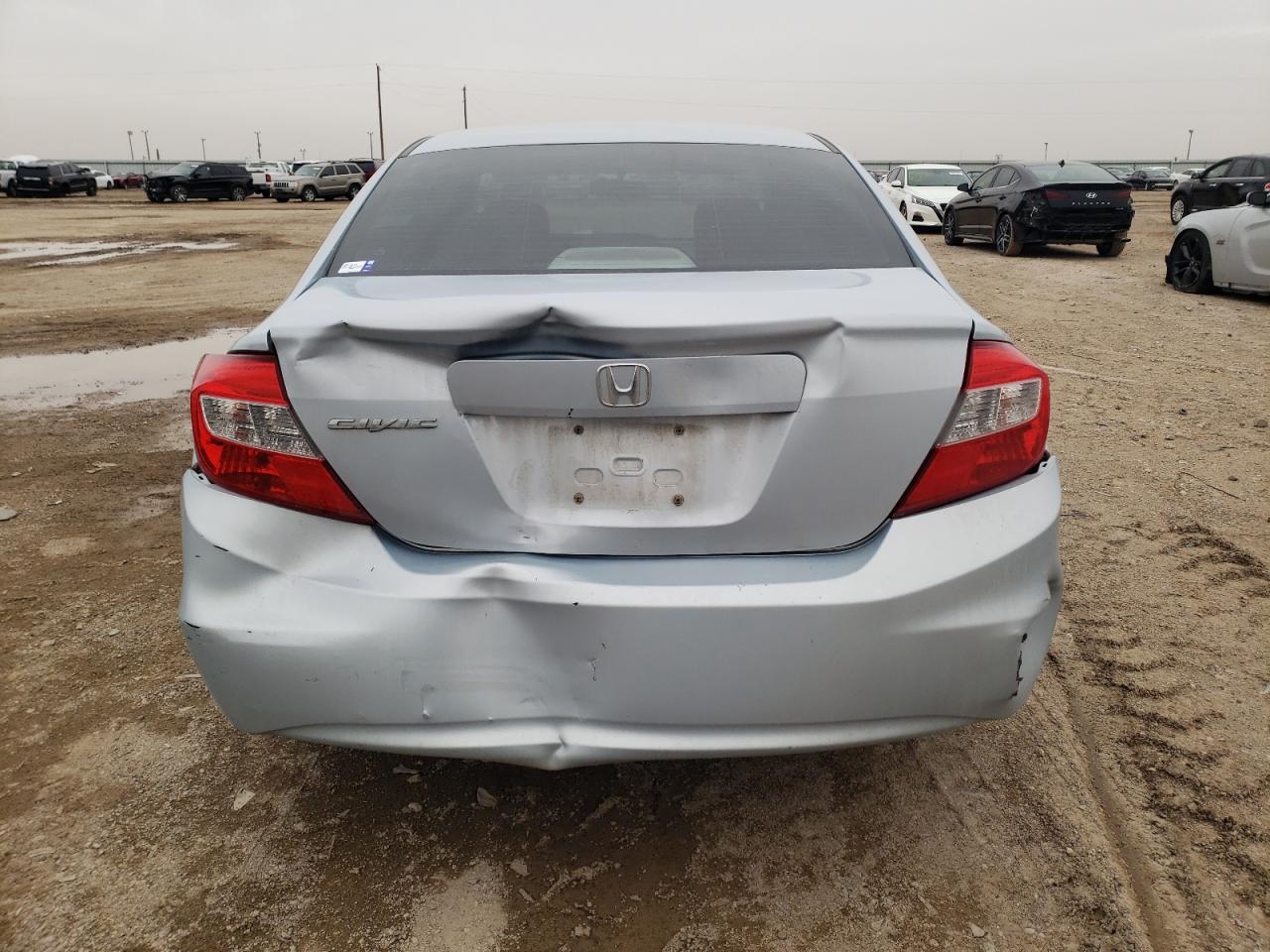 2012 Honda Civic - Image 6