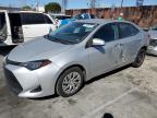 2018 Toyota Corolla L   for Sale in Wilmington, CA - Side