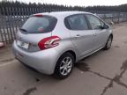 2013 PEUGEOT 208 ACTIVE for sale at Copart WHITBURN