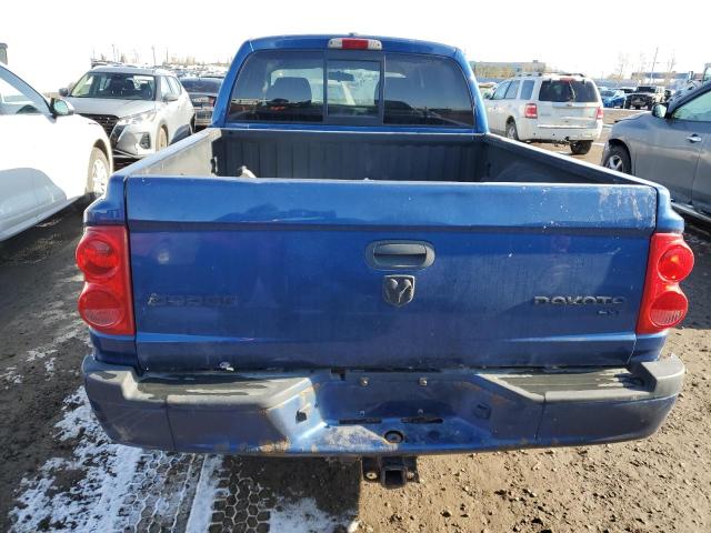 2011 DODGE DAKOTA SLT