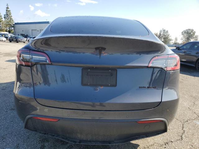  TESLA MODEL Y 2021 Szary