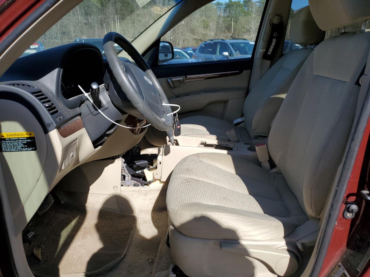 2007 Hyundai Santa Fe - Image 7