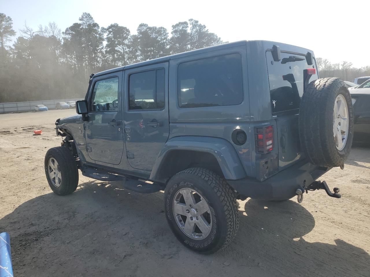 2014 Jeep Wrangler - Image 2