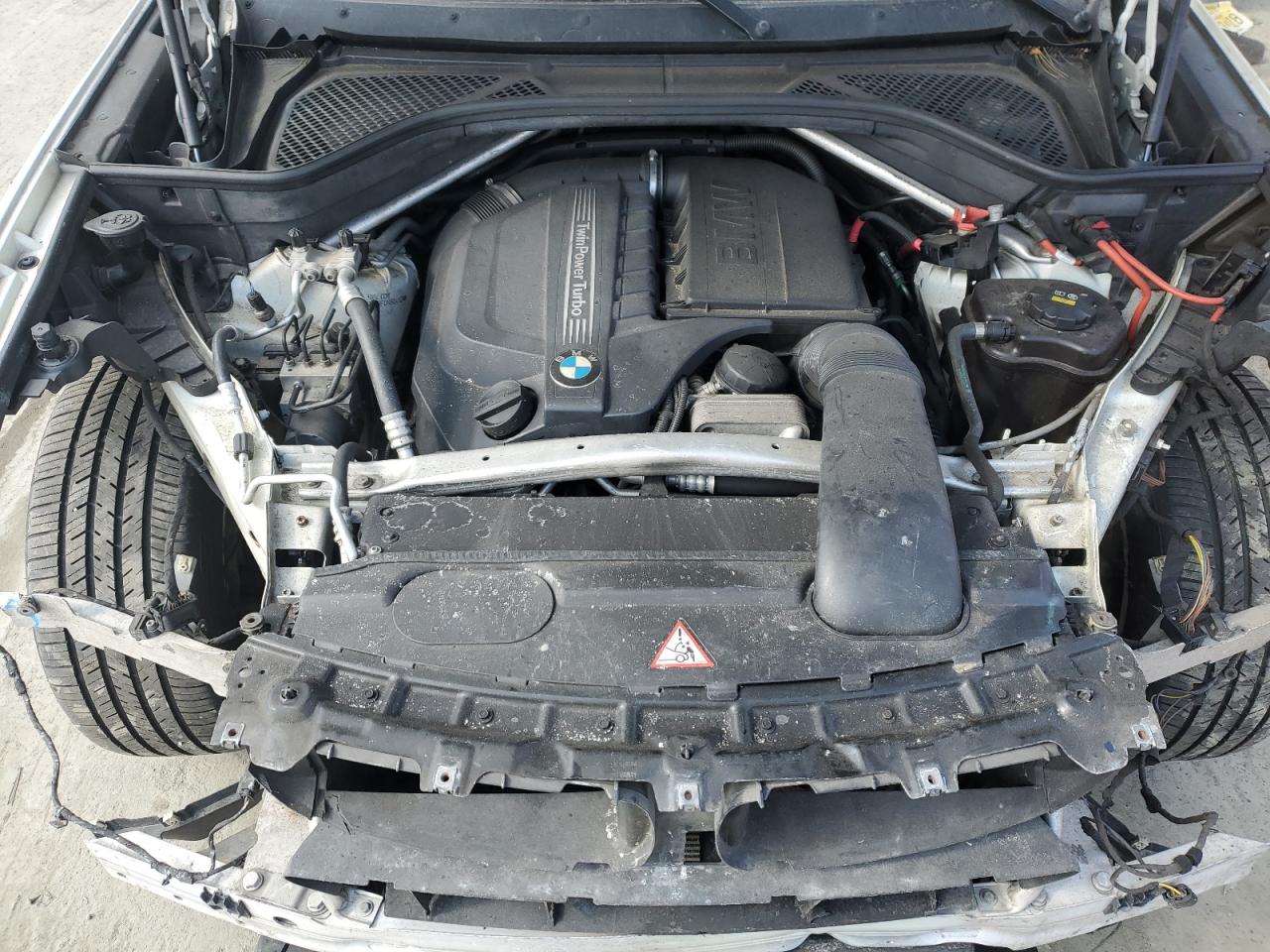 2015 BMW X5 - Image 12
