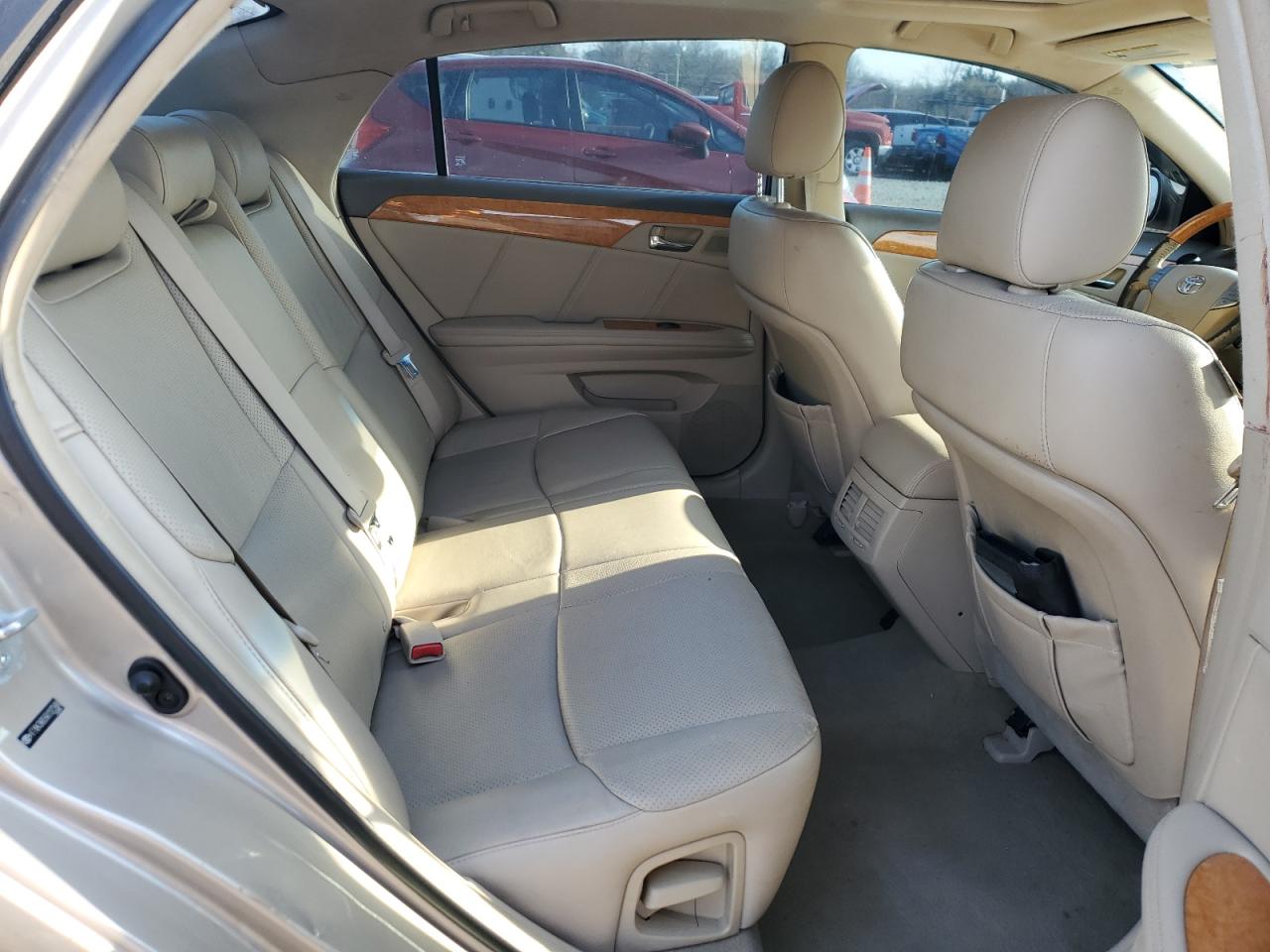 2006 Toyota Avalon Xl VIN: 4T1BK36B15U137588 Lot: 49990075